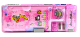 Marble Writing Case-Owl Model-Purple-PP-1 piece - Option1