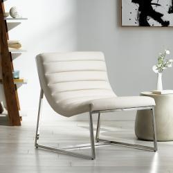 WILMOUTH ROLL OCCASSIONAL CHAIR