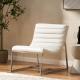 WILMOUTH ROLL OCCASSIONAL CHAIR