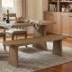 Indoor Pine Dining Bench, 62.9  L Solid Wood Seating, 350lbs Weight Capacity, Fits 3 People For Kitchen, Dining Room & Living Space
