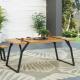 ZORA DINING TABLE