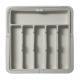 Kitchen Cutlery Compartment Storage Box
