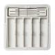 Kitchen Cutlery Compartment Storage Box