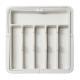 Kitchen Cutlery Compartment Storage Box