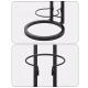 Basketball Ball Storage Rack Football Volleyball Basket Stand Holder Organizer