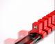 Sleeve-type Power Strip Storage Bracket