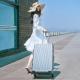 New Stylish Womens Travel Trolley Suitcase