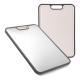 Pure Titanium Cutting Board Food-grade