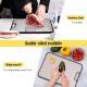 Pure Titanium Cutting Board Food-grade