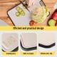 Pure Titanium Cutting Board Food-grade