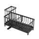 Kitchen Sink Caddy Rack Sponge Holder Soap Dish Drain Storage Organizer Brush Holder