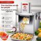 Commercial Potato Carrot And Radish Dicing Machine
