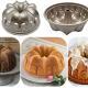 Cast Aluminum Hollow Cake Die-casting Mold For Baking