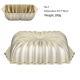 Cast Aluminum Hollow Cake Die-casting Mold For Baking