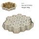 Cast Aluminum Hollow Cake Die-casting Mold For Baking