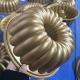 Cast Aluminum Hollow Cake Die-casting Mold For Baking
