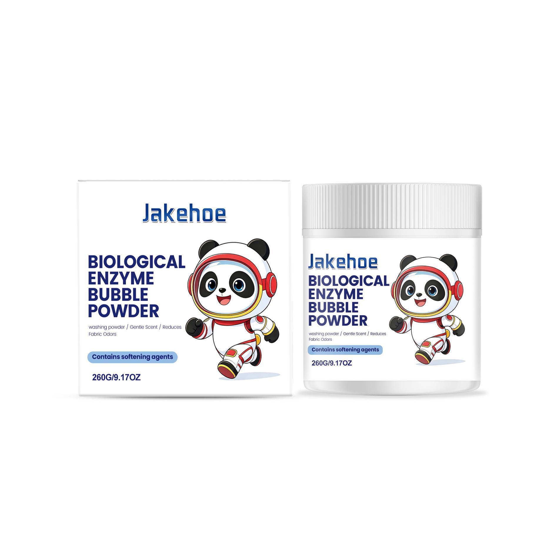 Biological Enzyme Bubble Powder