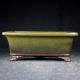 Antique Floating Mouth Deep Rectangular Pot Rhododendron And Begonia Flower Pot