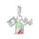 Charms Beads DIY Jewelry Accessories Bracelets