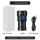 Bright Eight-Eye Monster High-Intensity Flashlight Rechargeable For Outdoor Use