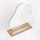 Irregular-shaped Makeup Mirror Photo Prop