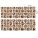 MSC025-042 Foreign Trade Bestseller 3D Mosaic Tile Stickers