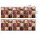 MSC025-042 Foreign Trade Bestseller 3D Mosaic Tile Stickers