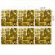 MSC025-042 Foreign Trade Bestseller 3D Mosaic Tile Stickers