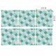 MSC025-042 Foreign Trade Bestseller 3D Mosaic Tile Stickers