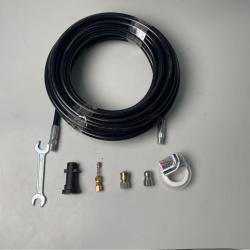 Agricultural Car Wash High-pressure Water Hose