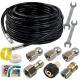 Agricultural Car Wash High-pressure Water Hose
