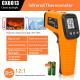 High-Precision Industrial Infrared Thermometer