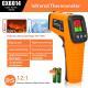 High-Precision Industrial Infrared Thermometer