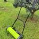 Hand-push Lawn Mower Multi-purpose Grass Cutter