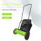 Hand-push Lawn Mower Multi-purpose Grass Cutter