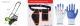 Hand-push Lawn Mower Multi-purpose Grass Cutter