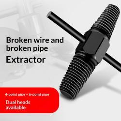 Multi Purpose Double Ended Wire Breaking Extractor