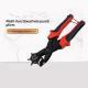 Belt Punch Multifunctional Hole-punch Pliers