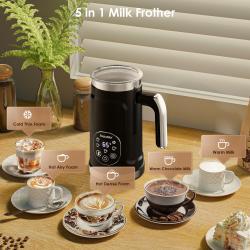 Coffee Electric Milk Frother Milk Foamer
