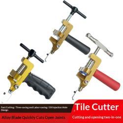 Tile Divider And Cutter Multi Functional Tile Cutter