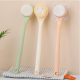 Bath towel, double-sided scrubbing brush-green-1 piece - Option1