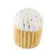 Cat Pressing Fun, Vocalizing, Chewing Toy, Pet Cone Cake Toy