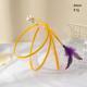 Cat Tunnel Feather Mouse Transformational Durability