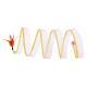 S-type Cat Tunnel Toy Foldable Channel