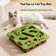 Cat Toy Self-Hi Relieving Stuffy Artifact Hole Felt Box