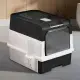 Fully Enclosed Magic Cube Litter Box, Top&Front Entry, Pull-Out Drawer, Anti-Splash Odor Control, Large For Big Cats