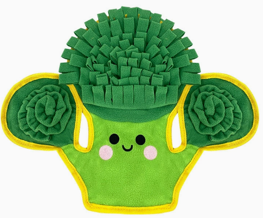 Pet Smell Blanket-Broccoli Style-Pellet Velvet-1 piece - Option1