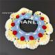 Pet saliva towel-Snow White-M code-1 piece - Option1