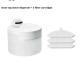 Smart Wireless Pet Water Dispenser With 24-Hour Water Quality Monitoring For Cats And Dogs
