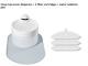 Smart Wireless Pet Water Dispenser With 24-Hour Water Quality Monitoring For Cats And Dogs